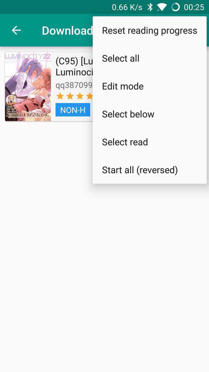 ehviewer绿色版漫画封面